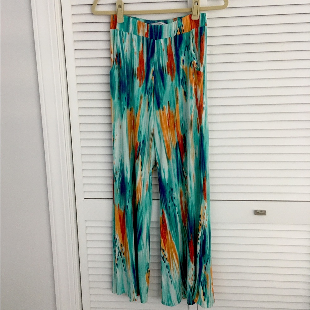 Women palazzo pants